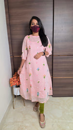 Flora casual wear kurti(12036)