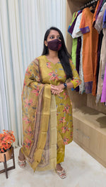Salwar set (13418)