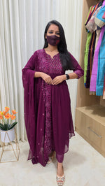 Ananthika Ethnic set(13491)
