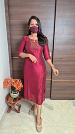 EthnicWear Kurti (11491)