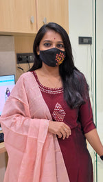 Salwar set(11936)