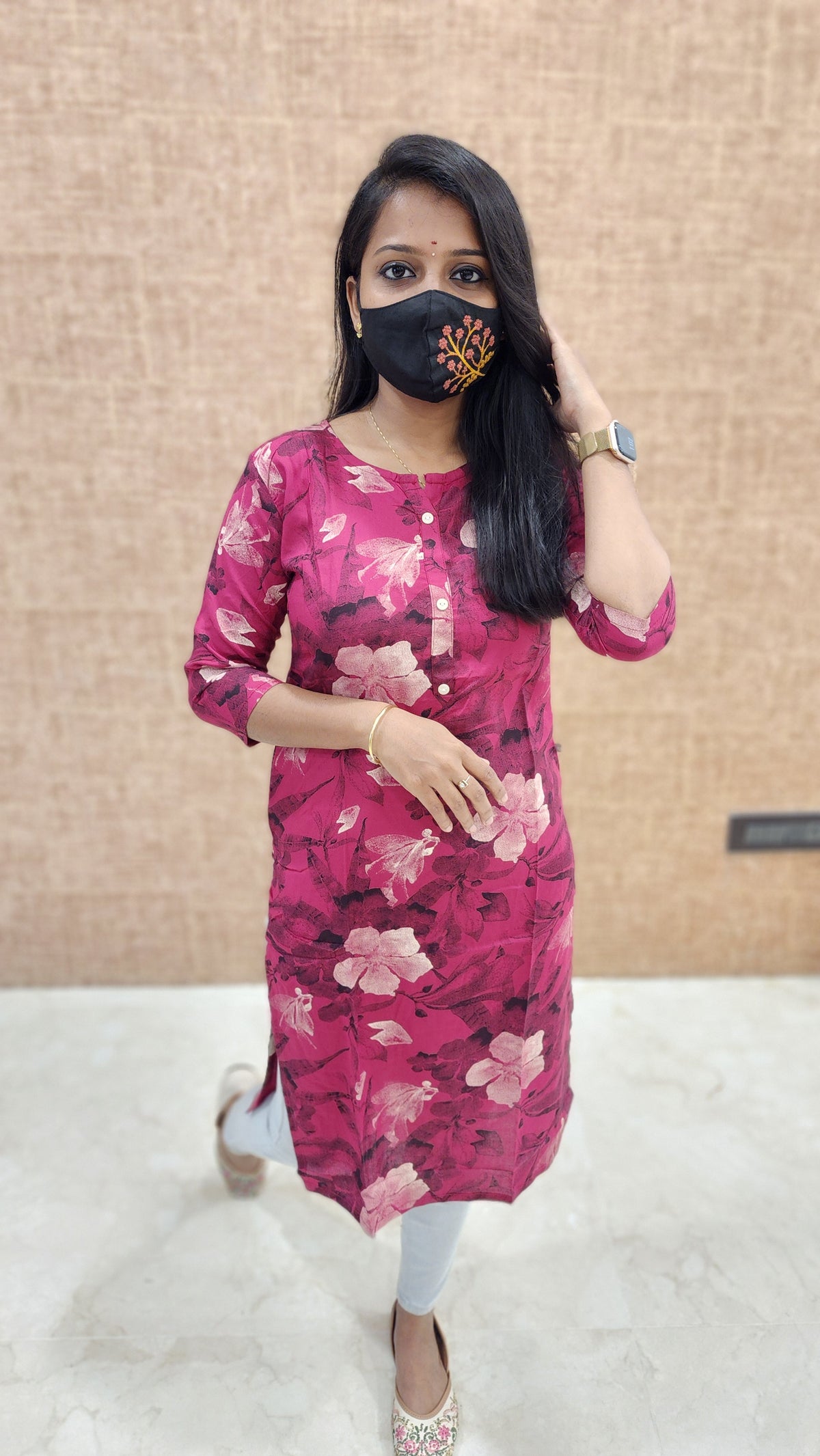 Daily Wear Kurti (9753)