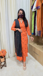 Scarlet bloom set(13414)