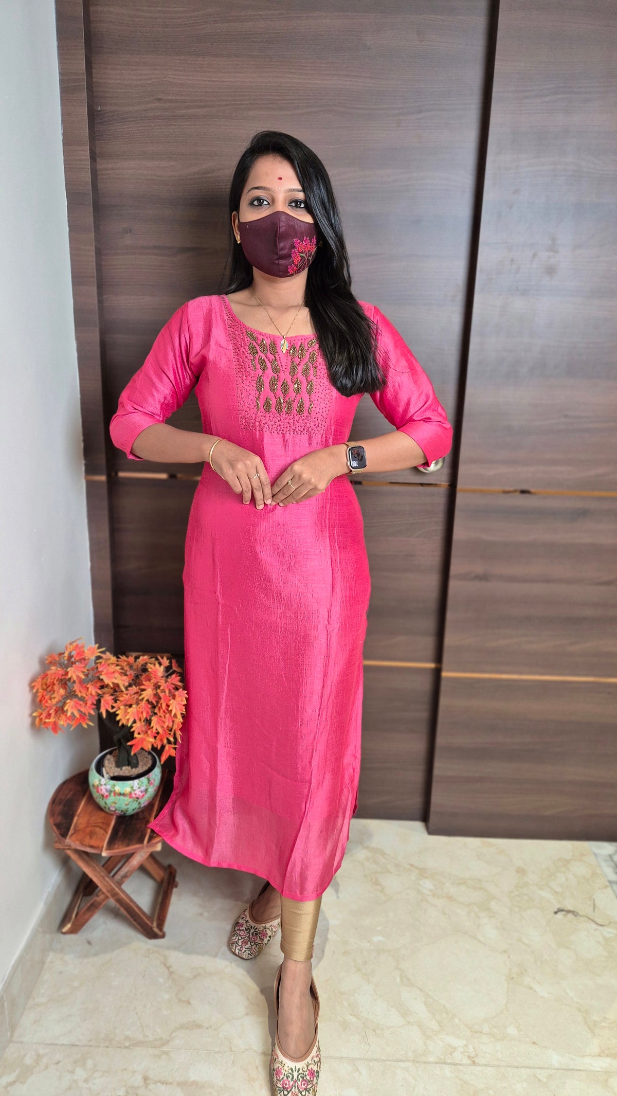 EthnicWear Kurti (11493)