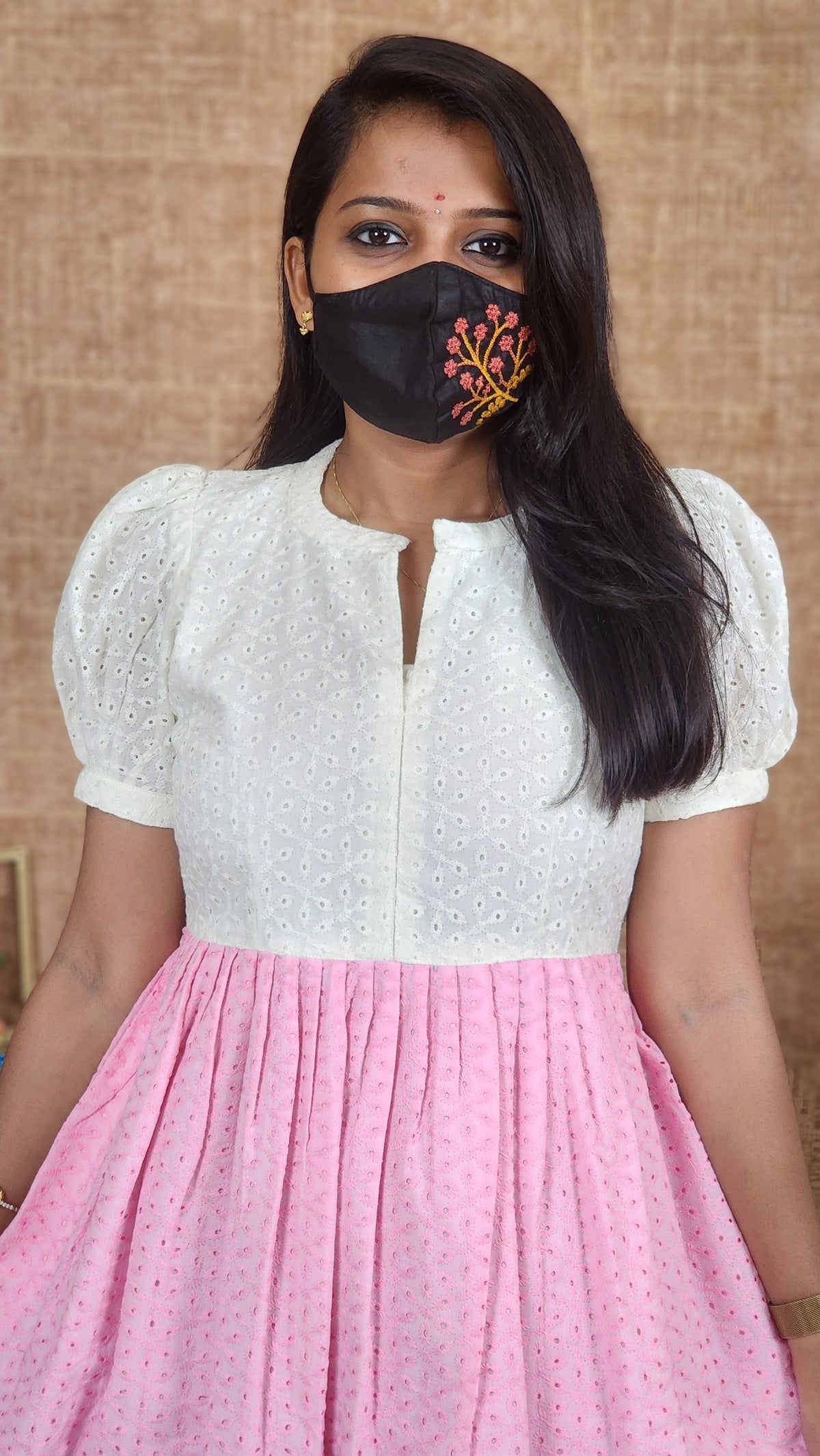 Summer Outfit- Cotton Candy Frock (9955)c