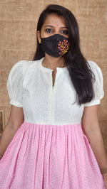 Summer Outfit- Cotton Candy Frock (9955)c