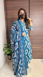 Cotton salwar set (10991)