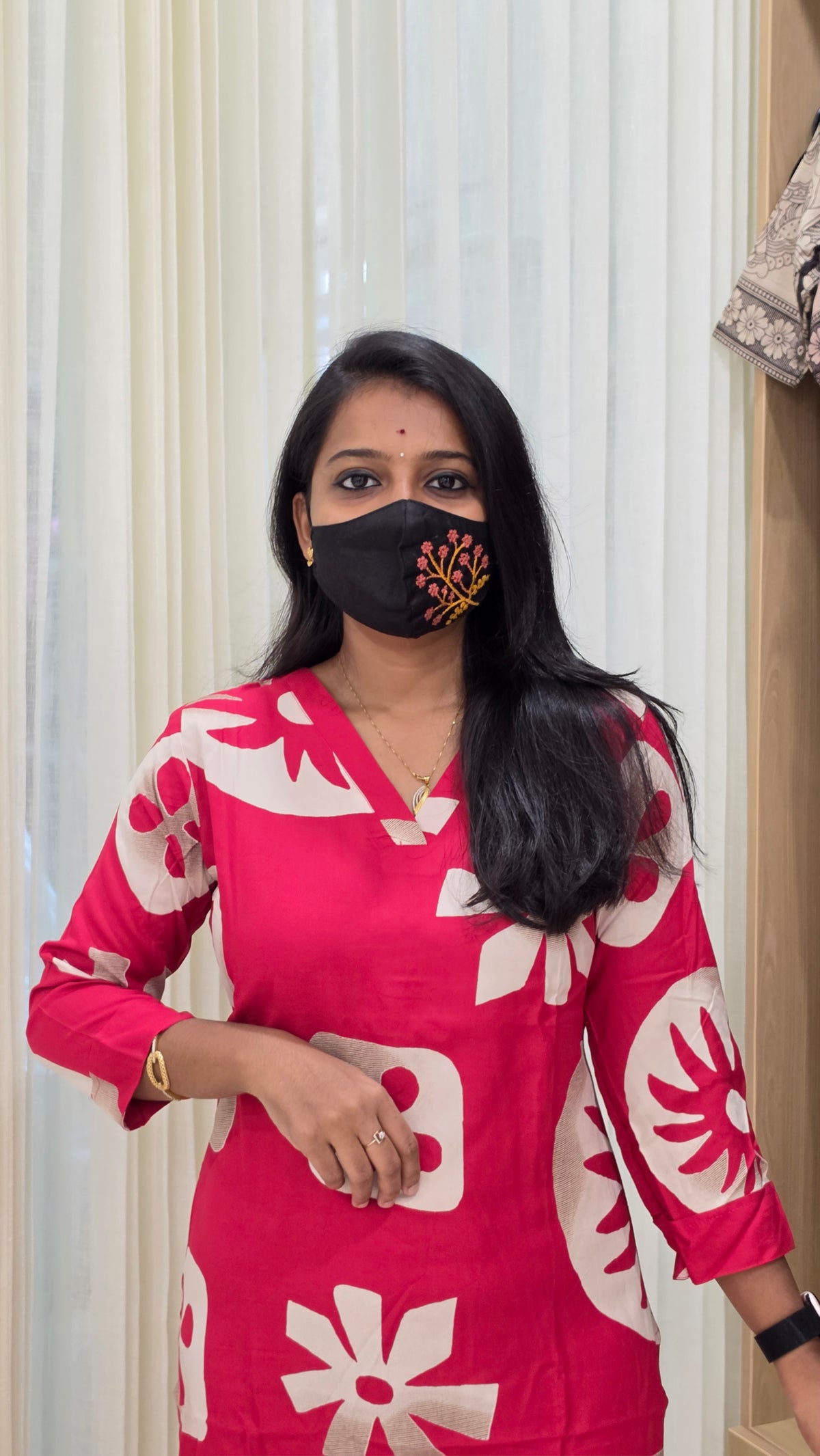 Daily Wear Kurti (11923)