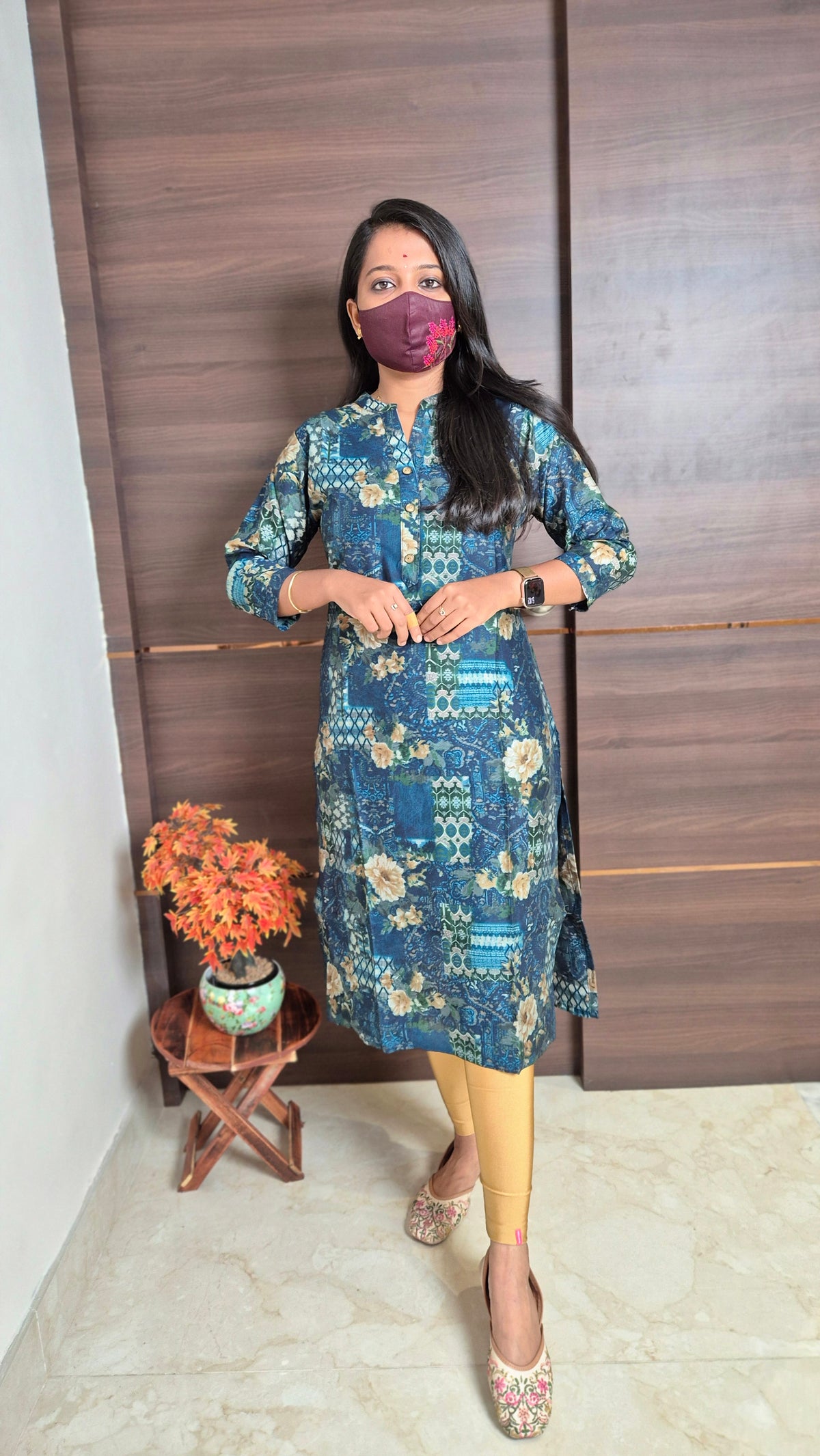 Daily Wear Kurti (11281)