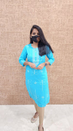 Office Wear - Embroidery (9166)