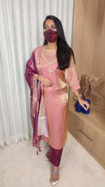 Ethnic Salwar Set (10897)c3