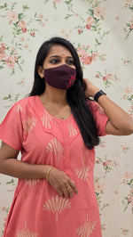 Tuna Zip Nighty (10294)