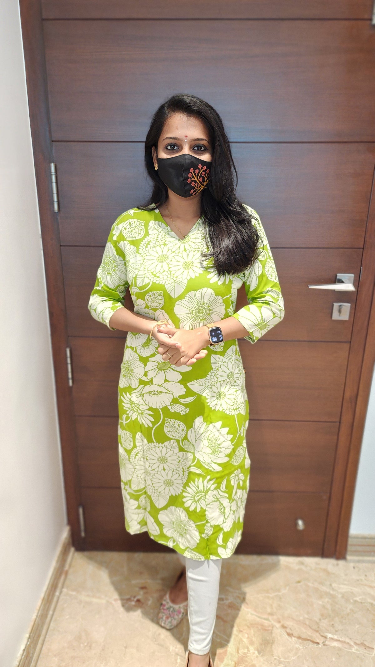 Daily Wear Kurti (8943)c