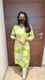 Daily Wear Kurti (8943)c