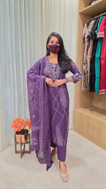 Zivara salwar set(13252)