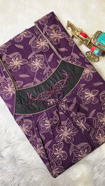 Flora Titanic Nighty(10164)
