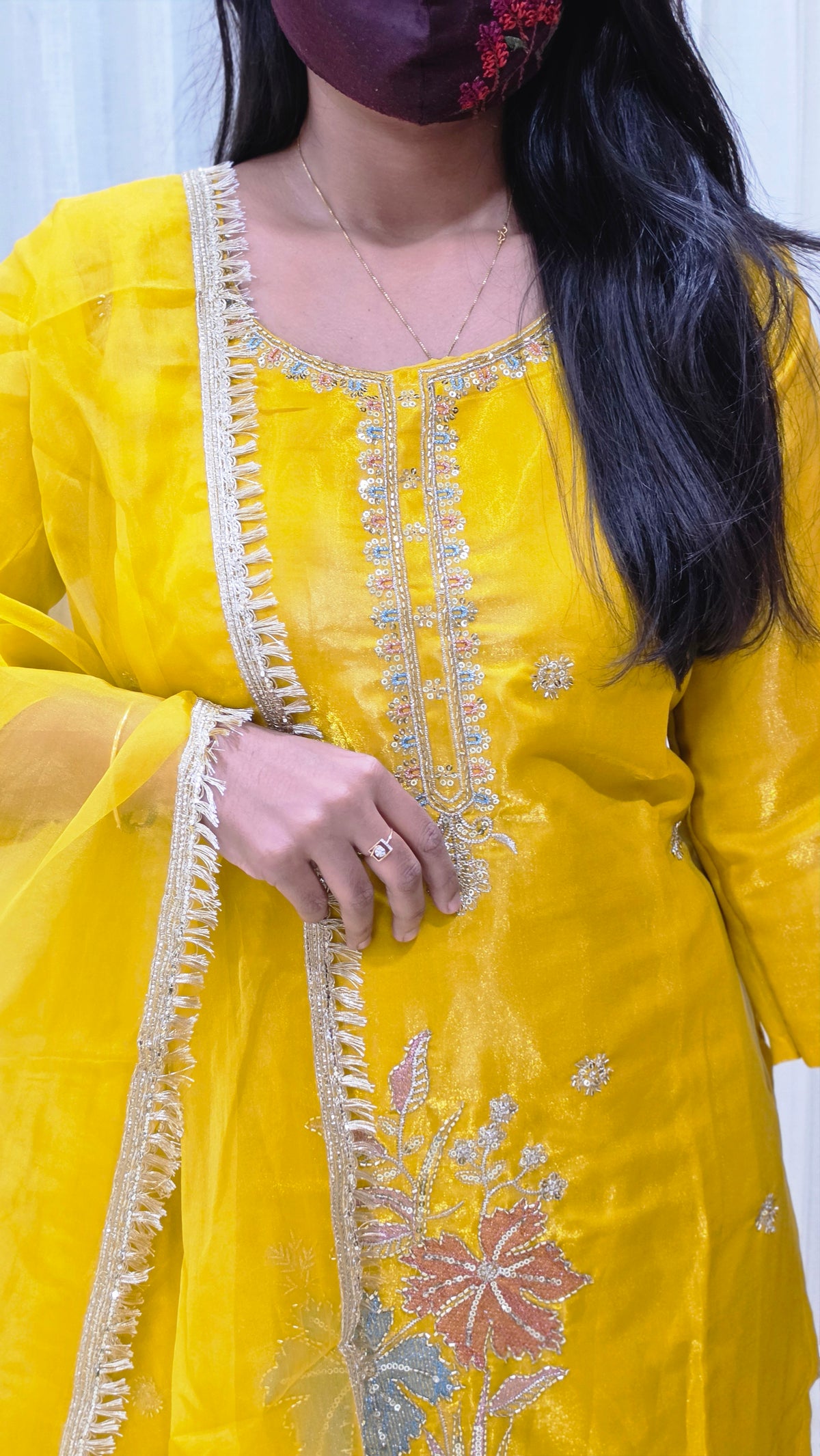 Meher Ethnic set(13490)