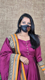 Ethnic Salwar Set(11447)