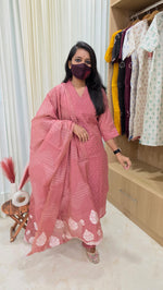 Ethinic Salwar set(12999)