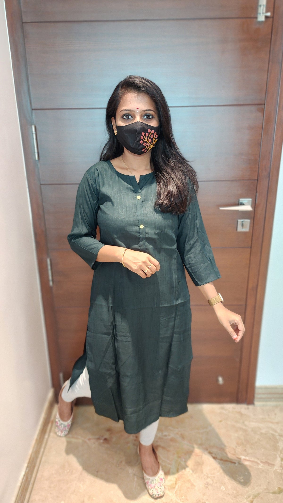 Daily Wear Kurti (9280)