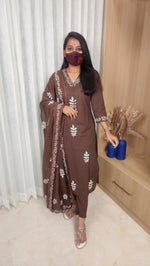 Cotton salwar set (10917)
