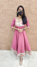 Anarkali Kurti (9447)
