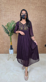 Party Wear Kurti (11778)