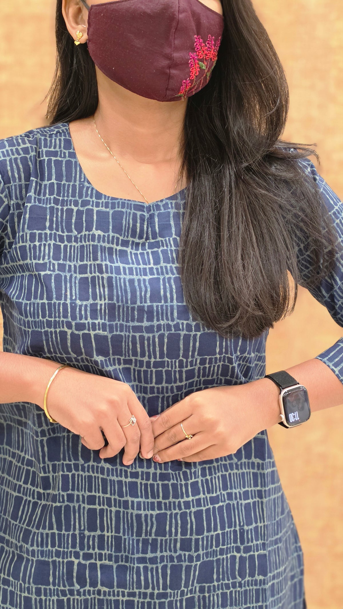 Daily Wear Kurti(12089)
