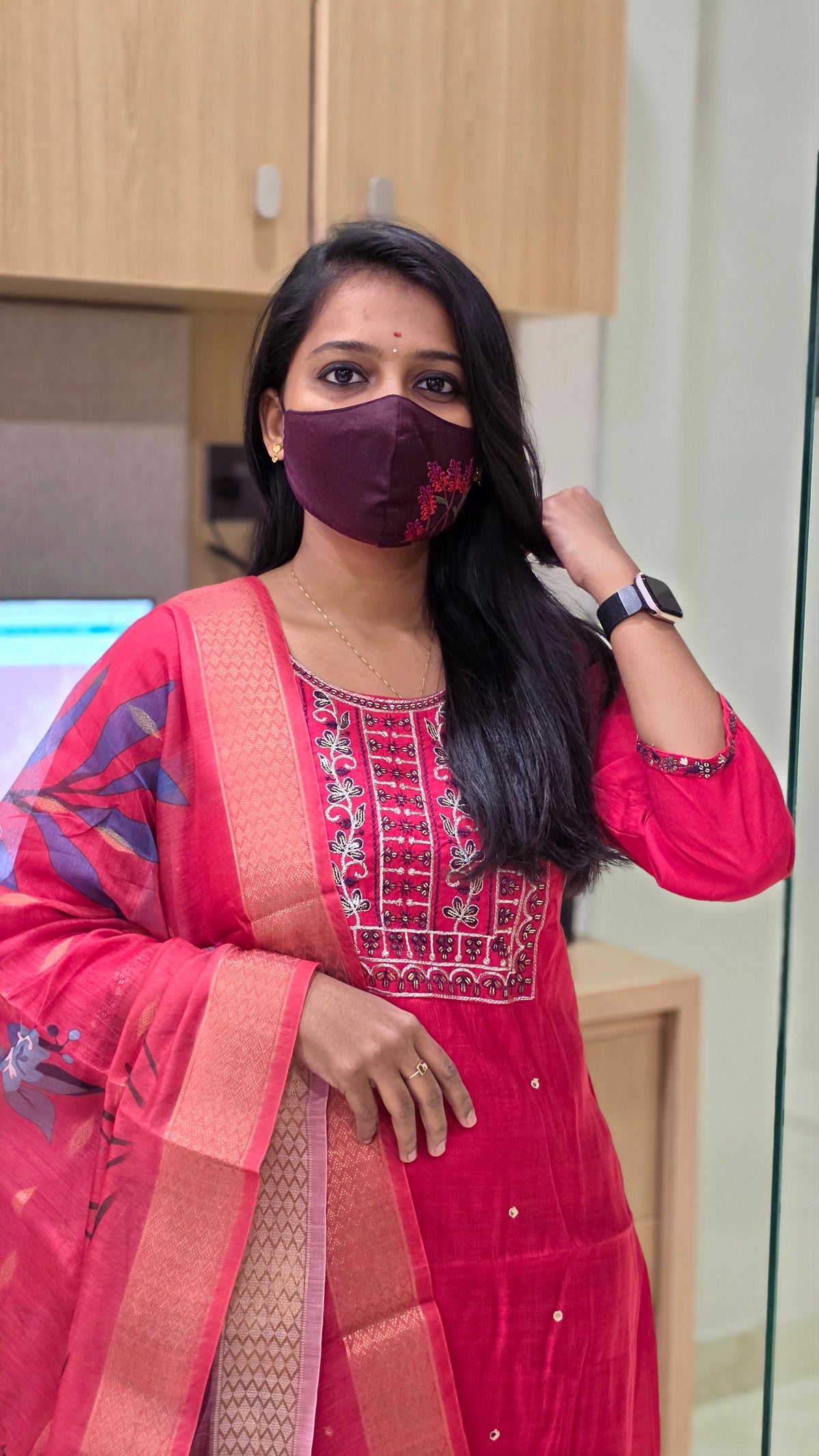Salwar set (11997)c4