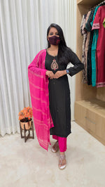 Salwar set (12500)