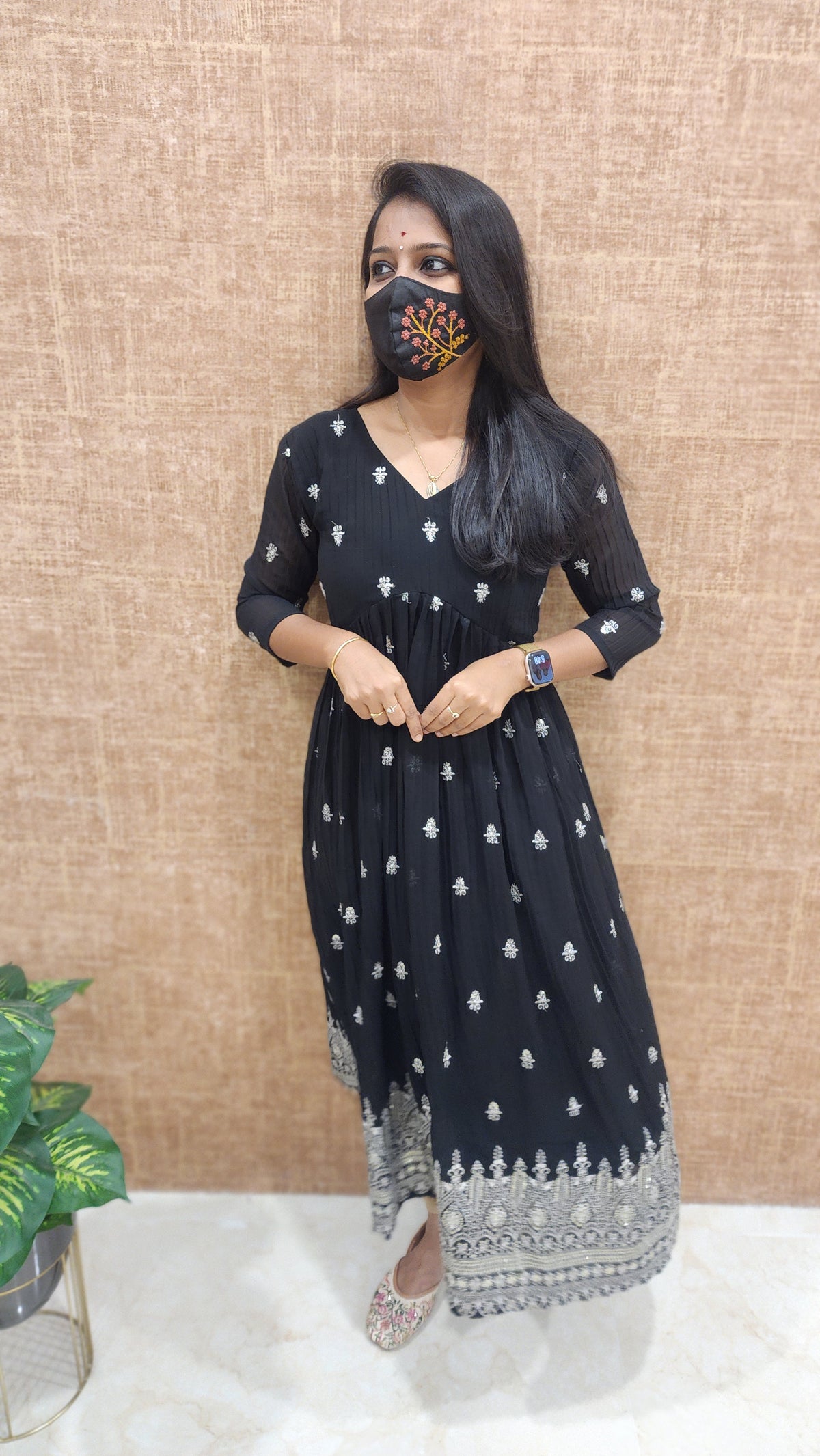 Aliya cut kurti (9181)c2