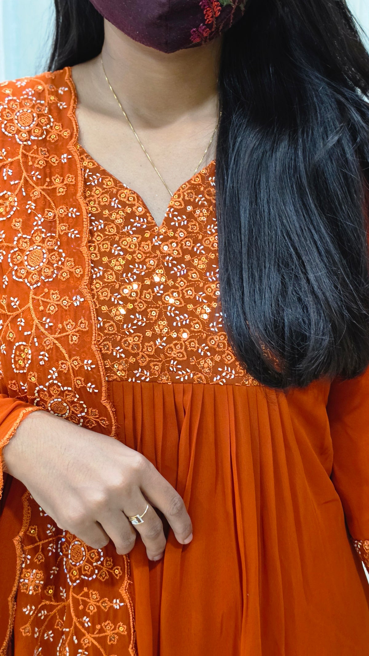 Ananthika Ethnic set(13492)