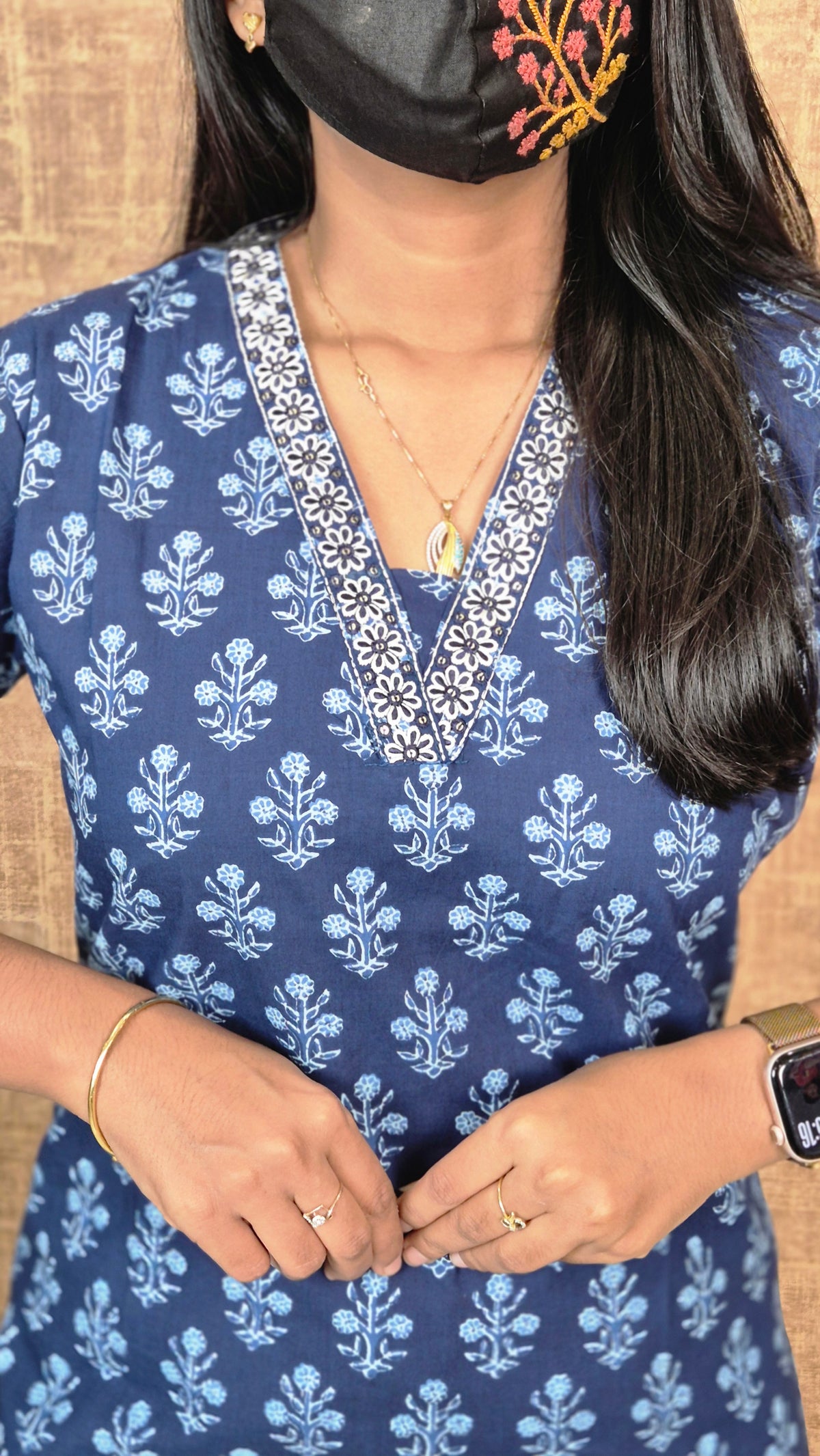 Western Short top(11441)