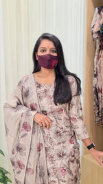 Salwar set (12299)