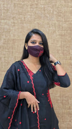Mehra Salwar Set (13516)