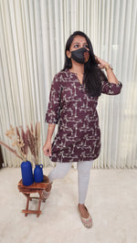 Western Short top (10406)c