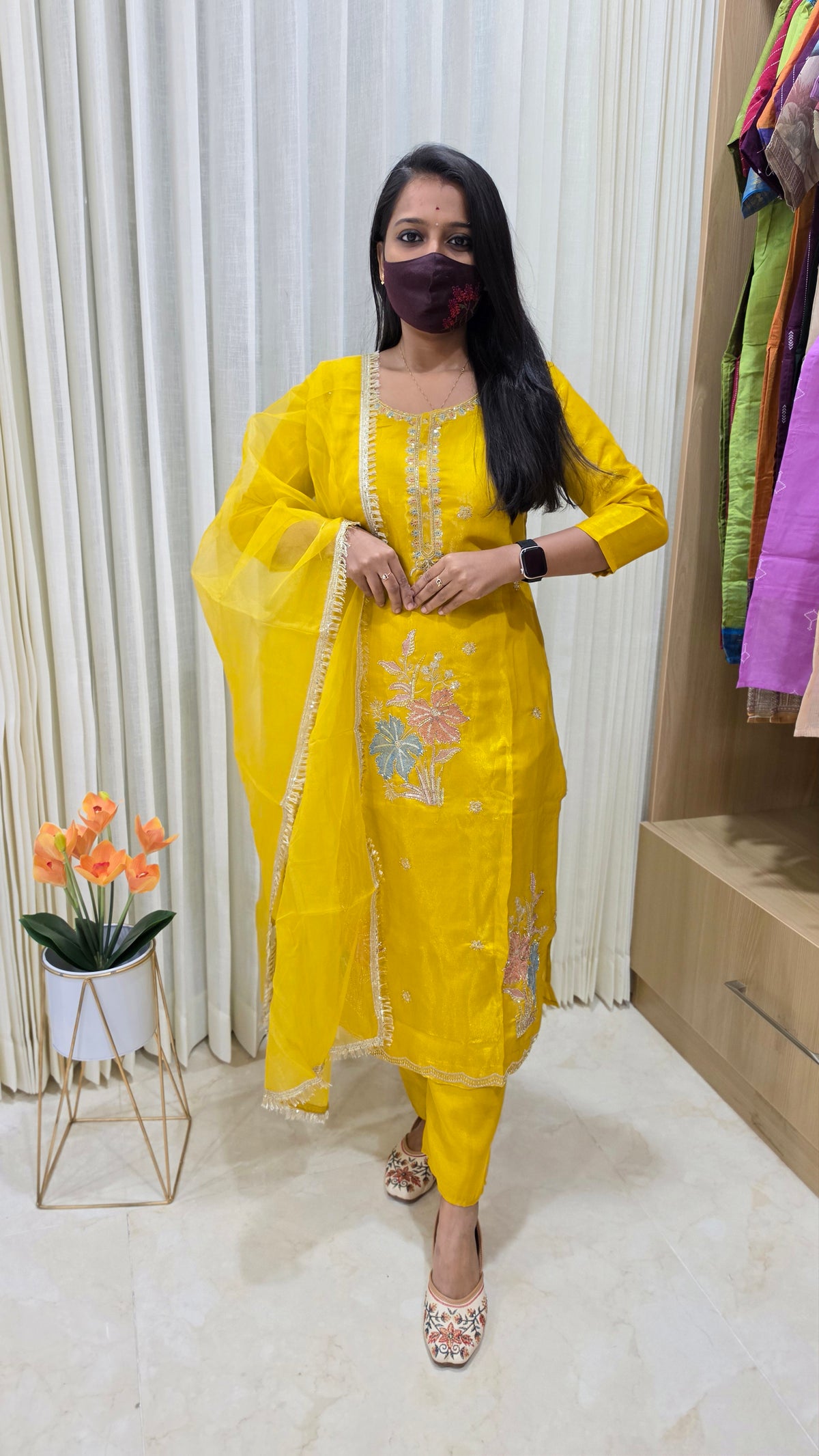Meher Ethnic set(13490)