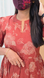 Jaipur Western frock(12817)