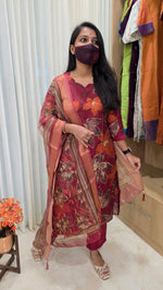 Salwar set (13415)