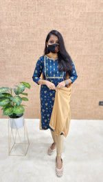 Office Wear - Embroidery (9692)