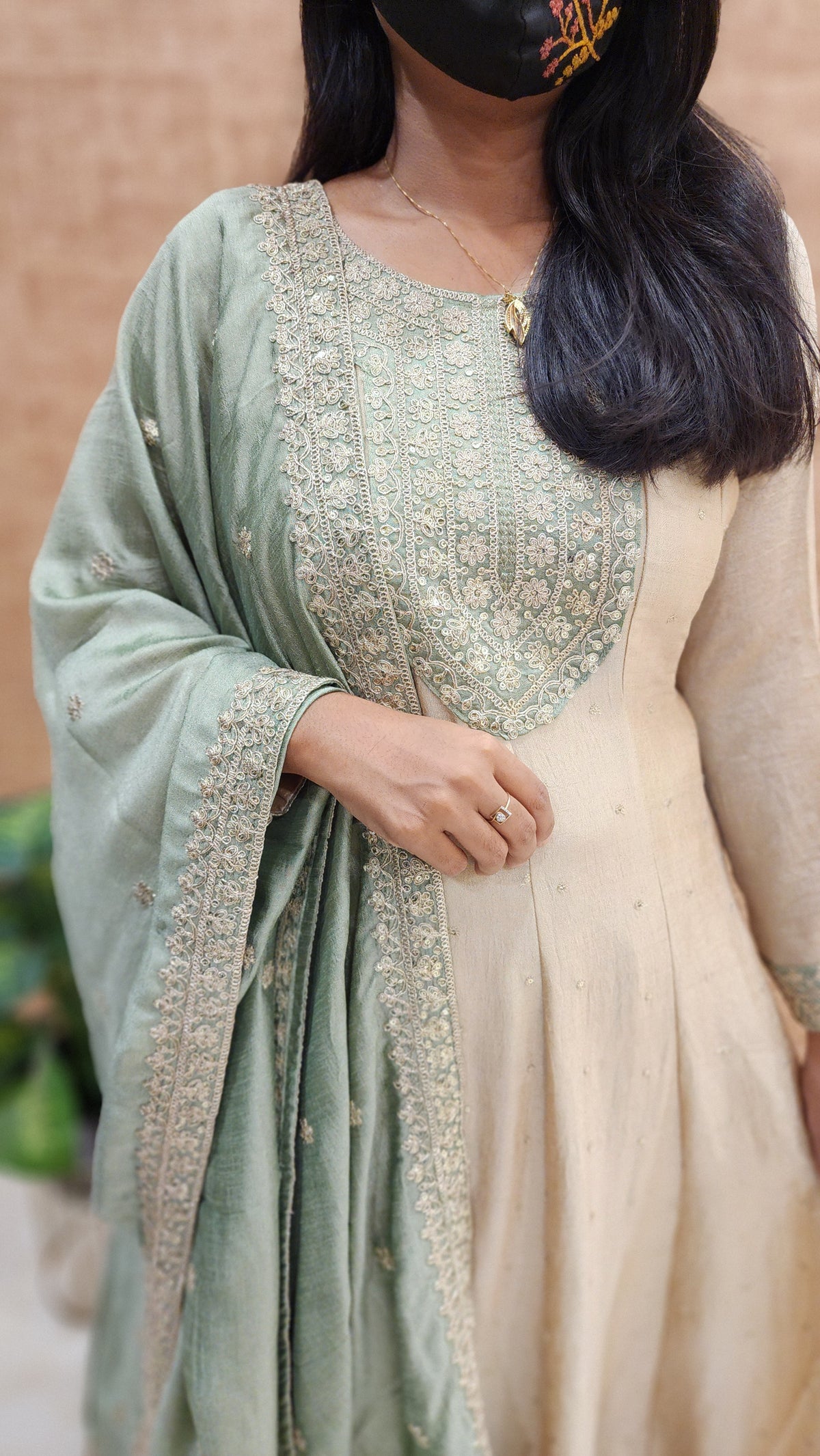 Ethnic Salwar Set(9194)