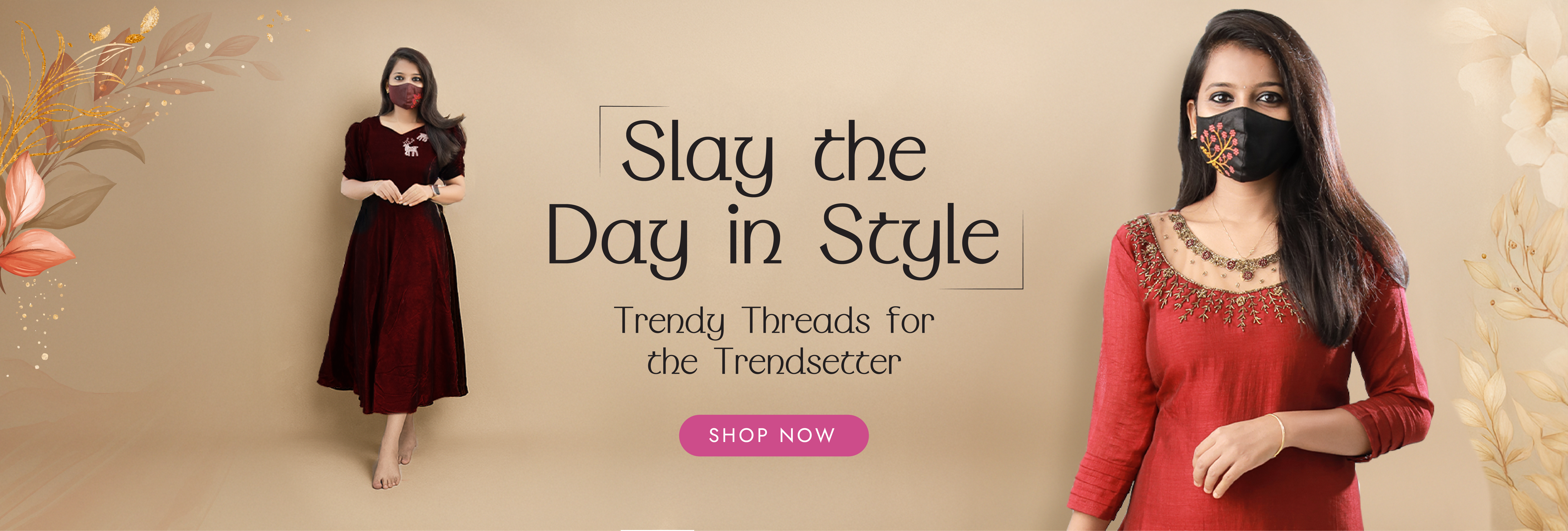 Style Meets Tradition: Trendy Indian Ethnic Outfits Under ₹600