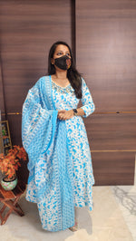 Summer collections -Salwar Set(10294)