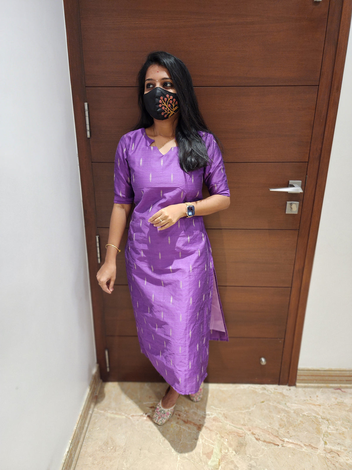 Ethnic Wear kurti(6070)