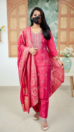 Ethnic Salwar Set (10491)
