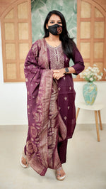 Ethnic Salwar Set (10492)