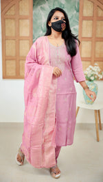 Qc Salwar Set (10493)