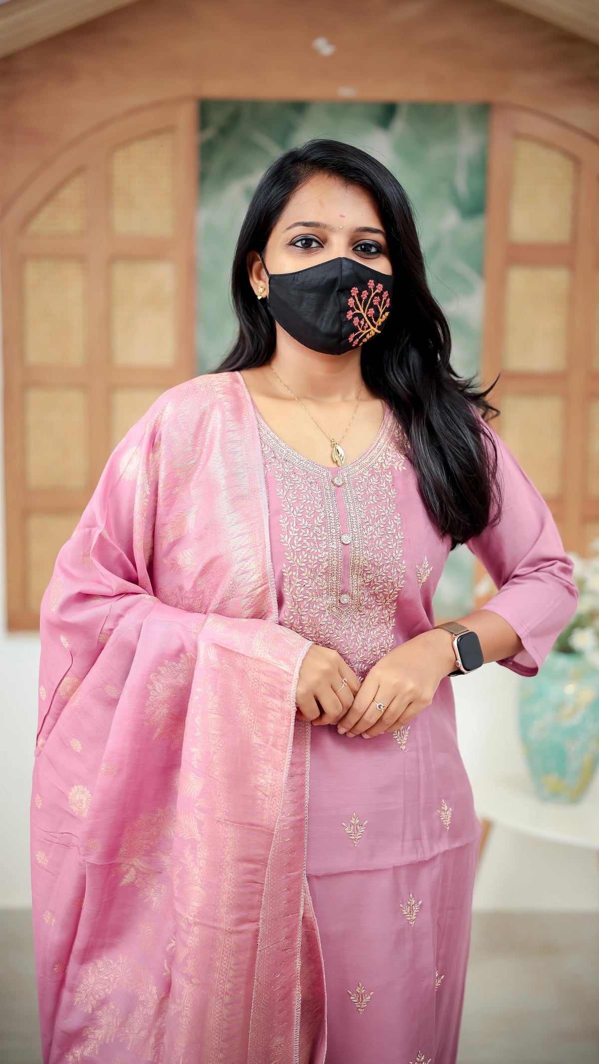 Qc Salwar Set (10493)