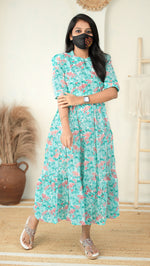 Jaipur Western Wear Frock (10574)@