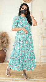 Jaipur Western Wear Frock (10574)@
